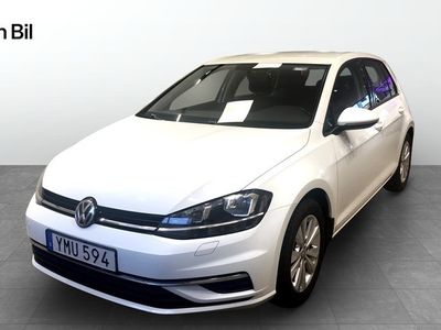 begagnad VW Golf VII Masters TSI 110 Carplay