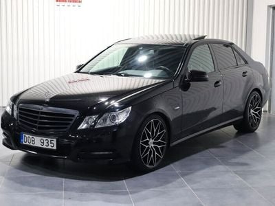 Mercedes E220