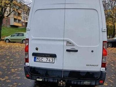 begagnad Renault Master 3.5 T 2.3 dCi Euro 5