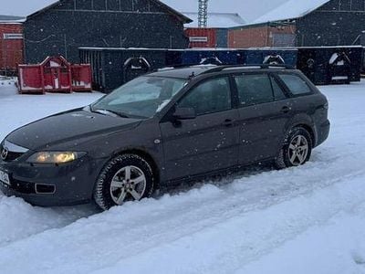 Begagnad 2007 Mazda 6 Kombi | 30 000 kr (Dyr)