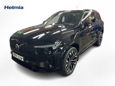Svart Ny 2026 Volvo XC90 SUV | 1 029 700 kr (Marknadspris)