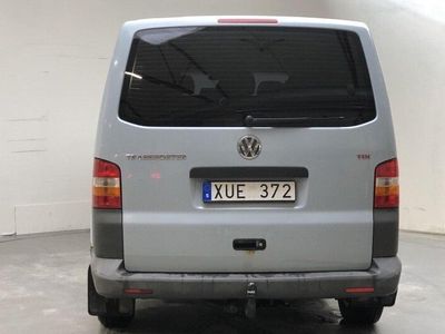 begagnad VW Shuttle T30 2.5 TDI Euro 3