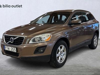 Brun Begagnad 2009 Volvo XC60 SUV | 59 900 kr
