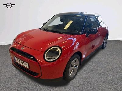 Mini Cooper SE