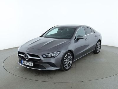 Mercedes CLA200