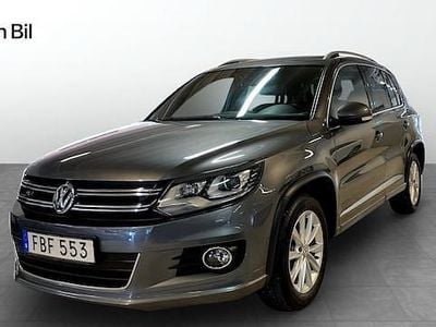 VW Tiguan