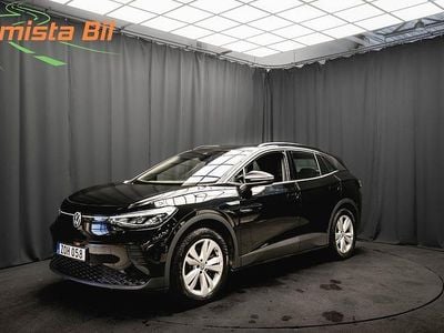 Begagnad VW ID.4 Comfortline 150 kW (204 HK) 2023 Svart SUV