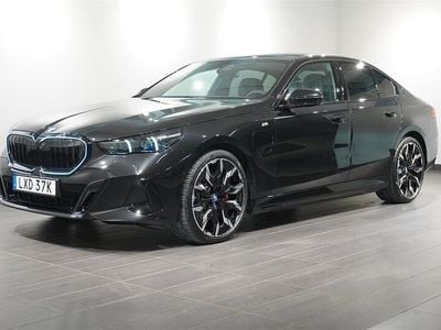 BMW 550e