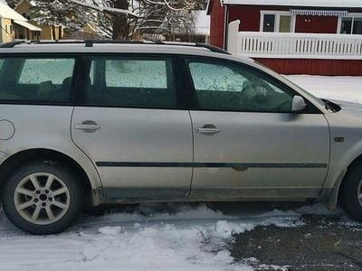 Begagnad 2000 VW Passat Comfortline Kombi | 5 000 kr