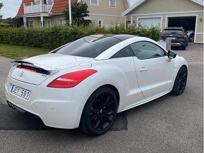 Peugeot RCZ