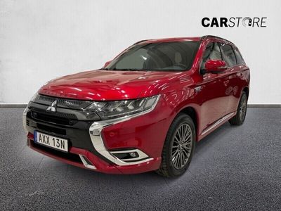 begagnad Mitsubishi Outlander P-HEV CVT, , 4WD, NAVI, 2020 2020, SUV