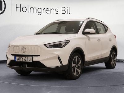 Dover white Begagnad 2022 MG ZS Comfort SUV | 219 900 kr (Marknadspris)