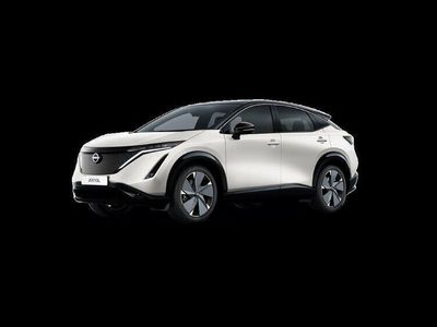 begagnad Nissan Ariya 87kWh 306HK EVOLVE E-4ORCE (4WD)