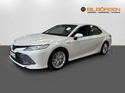 Toyota Camry Hybrid