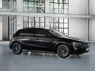 Ny 2026 Mercedes A250 Halvkombi | 495 600 kr