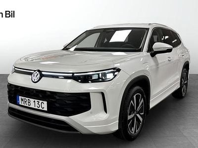 Vit Ny 2026 VW Tayron SUV | 642 300 kr