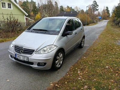 Mercedes A150