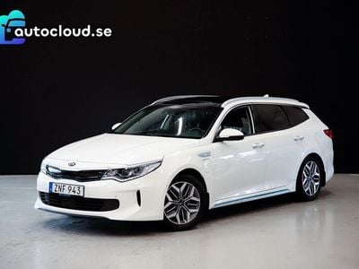 Kia Optima Hybrid