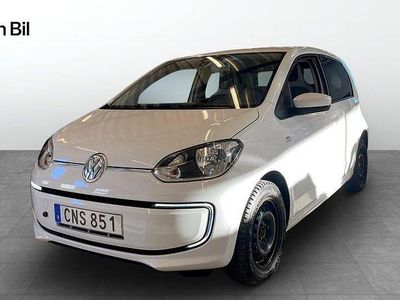 Vit Begagnad 2015 VW e-up! Halvkombi | 89 900 kr (Lite dyr)