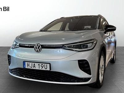 Begagnad VW ID.4 GTX 250 kW (340 HK) 2023 Silver SUV