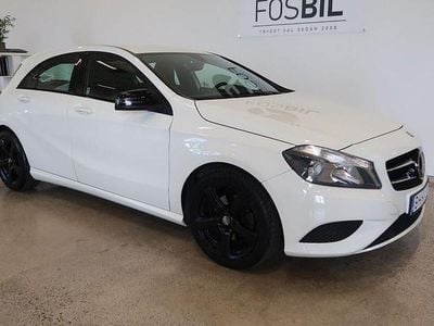 Mercedes A180