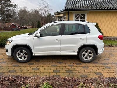 Begagnad 2014 VW Tiguan SUV | 87 000 kr (Bra pris)