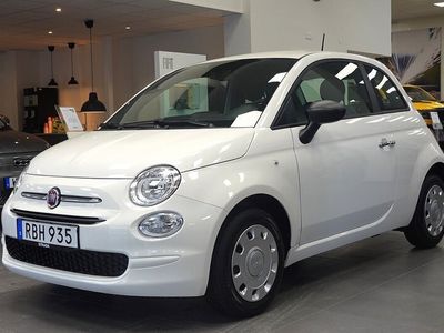 begagnad Fiat 500 Hybrid Euro 6 2024, Halvkombi