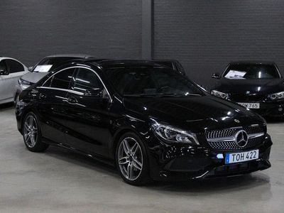 Mercedes CLA200