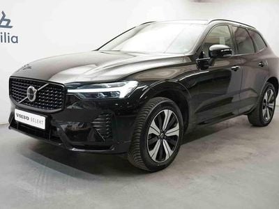 Svart Begagnad 2023 Volvo XC60 SUV | 519 900 kr (Dyr)