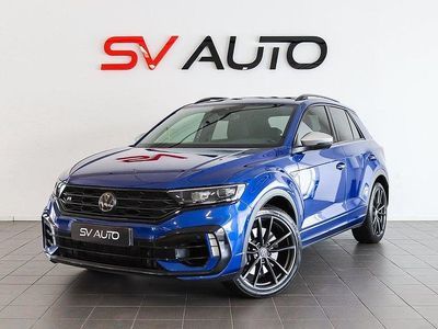 VW T-Roc