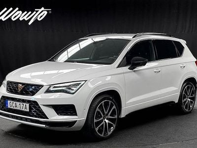 Vit Begagnad 2020 Cupra Ateca SUV | 279 800 kr (Bra pris)