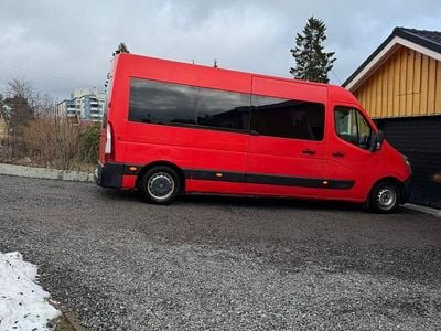 Begagnad Renault Master 145 HK (106 kW) 2016 Van