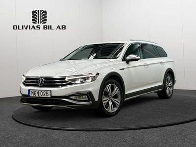 VW Passat Alltrack