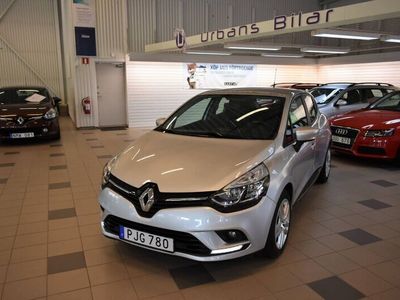 begagnad Renault Clio IV 1.2 (73hk) Euro 6 *2589mi*Navi