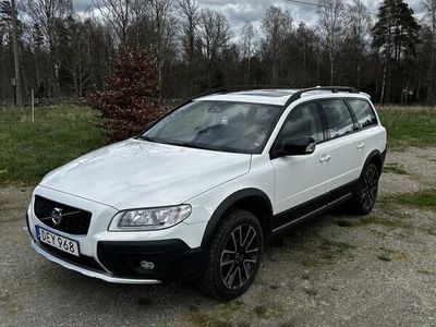 begagnad Volvo XC70 D4 Geartronic, Dynamic Edition, Momentum Euro 6