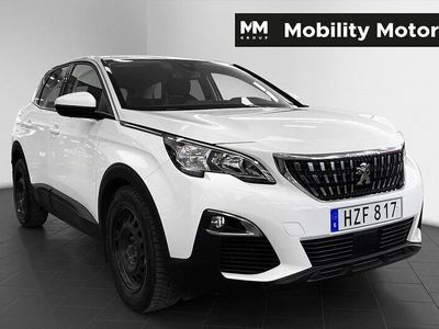 begagnad Peugeot 3008 1.6 BlueHDi EAT Euro 6 PDC 2017, SUV