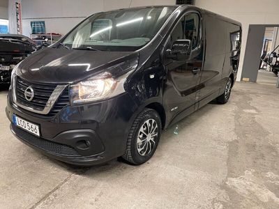 begagnad Nissan NV300 1.6 dCi 125 Diselvärmare, SoV-hjul, Drag