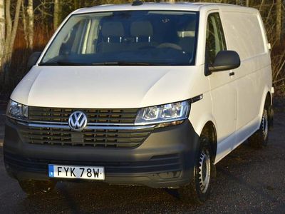 Begagnad 2021 VW Transporter Van | 240 000 kr