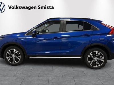 begagnad Mitsubishi Eclipse Cross 1.5 T MIVEC AUT/CVT 163HK