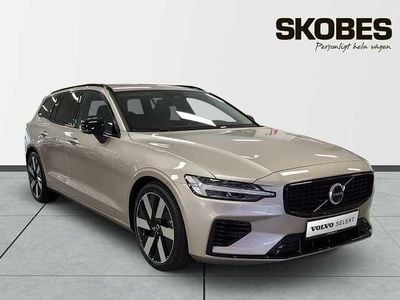 Begagnad 2026 Volvo V60 Kombi | 529 300 kr (Dyr)