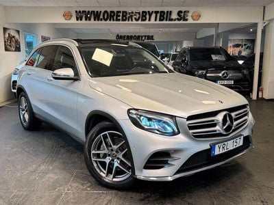 Mercedes GLC220
