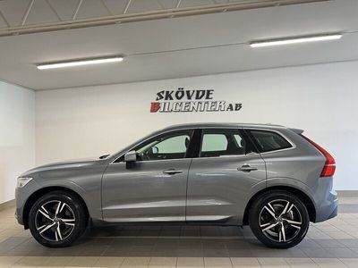 begagnad Volvo XC60 D4 AWD Momentum Nybytt kamrem GPS VOC DRAG 2018, SUV