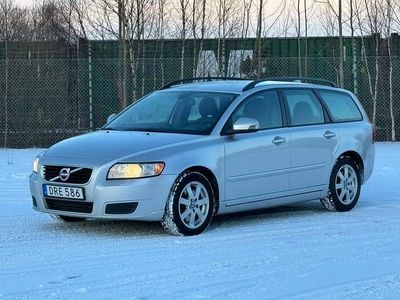 Begagnad 2011 Volvo V50 Kombi | 41 900 kr (Marknadspris)
