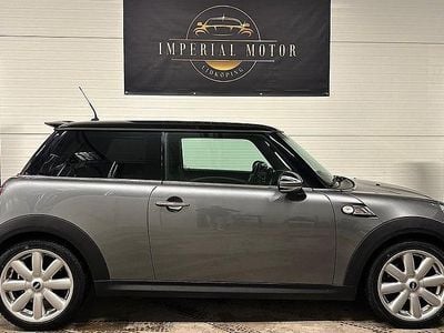 Grå Begagnad 2010 Mini Cooper S Halvkombi | 72 500 kr (Marknadspris)