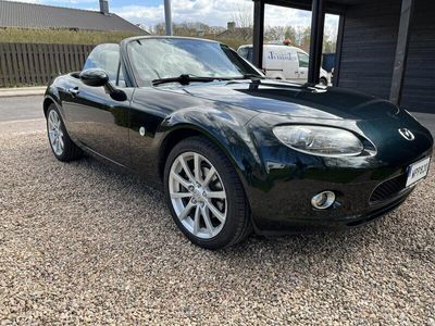 begagnad Mazda MX5 Soft-top 1.8 MZR Euro 4