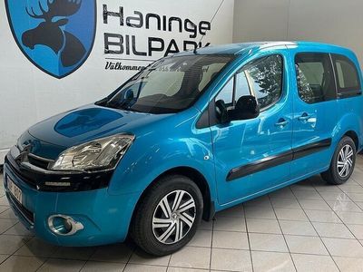 begagnad Citroën Berlingo Multispace 1.6 HDi ETG6 SUPERDEAL 6,95%