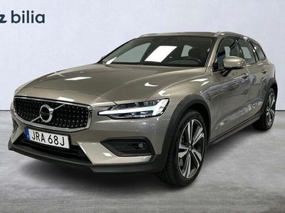 begagnad Volvo V60 CC B5 AWD Bensin Advanced