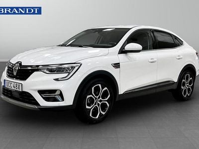Begagnad 2022 Renault Arkana Intens SUV | 224 900 kr (Marknadspris)