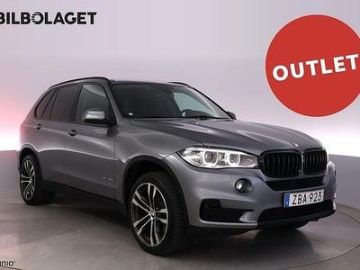 Begagnad BMW X5 234 HK (172 kW) 2017 Grå SUV