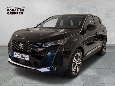 begagnad Peugeot 3008 HYBRID4 300 Allure PHEV 4 5-d SUV